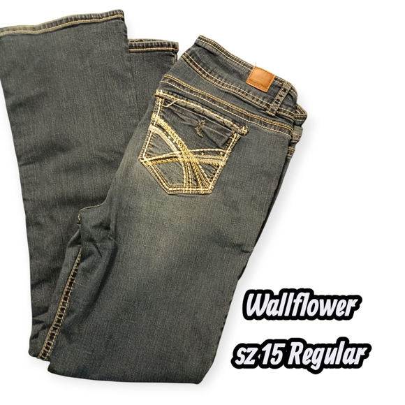 Wallflower jeans - Picture 1 of 1